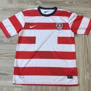 Usmnt Waldo soccer Futbol jersey